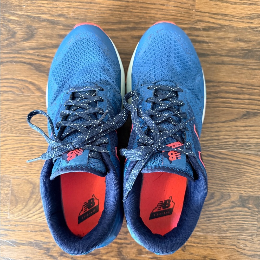 New Balance Speed Ride 690 AT Trail Running Shoes - Picture 4 of 5